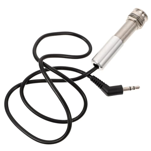CLISPEED Pickup -anschlusskabel Stromkabel Tonabnehmerkabel Für Gitarren Eingang Gitarrenakkord Gitarrenkabel Musikinstrument Gitarren -pickup -adapter Black Zufällige Farbe CLISPEED Pickup -anschlusskabel Stromkabel Tonabnehmerkabel Für Gitarren Eingang Gitarrenakkord Gitarrenkabel Musikinstrument Gitarren -pickup -adapter Black Zufällige Farbe von CLISPEED
