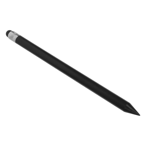 CLISPEED Touchscreen-Stift Kapazitiv Bildschirm Stift Für Touchscreen Bleistift Für Eingabestift Für Stile Aktiver Eingabestift Feiner TIPP Stift Tablet Stift Zeichnung Schlüssel Schwarz CLISPEED Touchscreen-Stift Kapazitiv Bildschirm Stift Für Touchscreen Bleistift Für Eingabestift Für Stile Aktiver Eingabestift Feiner TIPP Stift Tablet Stift Zeichnung Schlüssel Schwarz von CLISPEED