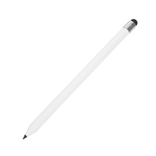 CLISPEED Touchscreen-Stift Tabletten Grafik Feiner TIPP Stift Kapazitiver Eingabestift Stift Für Block Bußgeld Digital Eingabestift Für Pad Eingabestifte Für Stylus Schreiben Tipps Weiß CLISPEED Touchscreen-Stift Tabletten Grafik Feiner TIPP Stift Kapazitiver Eingabestift Stift Für Block Bußgeld Digital Eingabestift Für Pad Eingabestifte Für Stylus Schreiben Tipps Weiß von CLISPEED