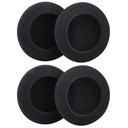 CLKE Repairy 4STK Ersatz-Ohrpolster passend für Logitech 960 PC960 Kopfhörer Headset CLKE Repairy 4STK Ersatz-Ohrpolster passend für Logitech 960 PC960 Kopfhörer Headset von CLKE