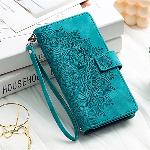 Prägung Ledertasche für iPhone 14 13 12 Mini 11 Pro XS Max XR X 7 8 6 6s Plus SE 2020 2022 Flip Cards Magnetische Handyhülle, grün, für iPhone 14 Prägung Ledertasche für iPhone 14 13 12 Mini 11 Pro XS Max XR X 7 8 6 6s Plus SE 2020 2022 Flip Cards Magnetische Handyhülle, grün, für iPhone 14 von CLLDY