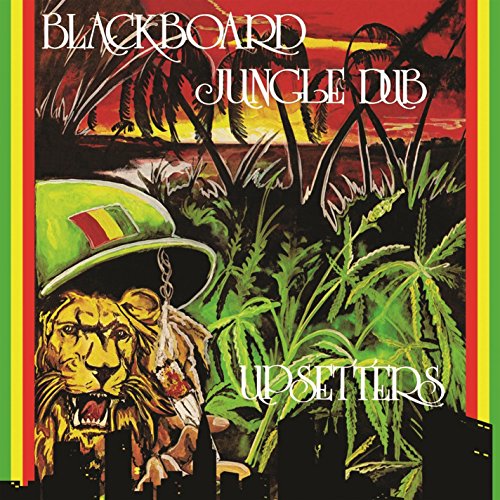 Blackboard Jungle Dub von CLOCKTOWER