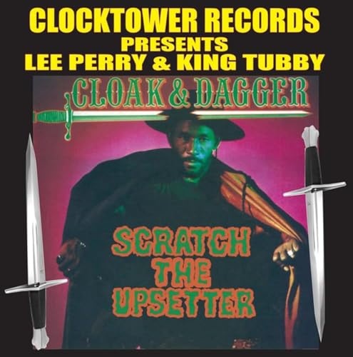 Cloak & Dagger Cloak & Dagger von CLOCKTOWER