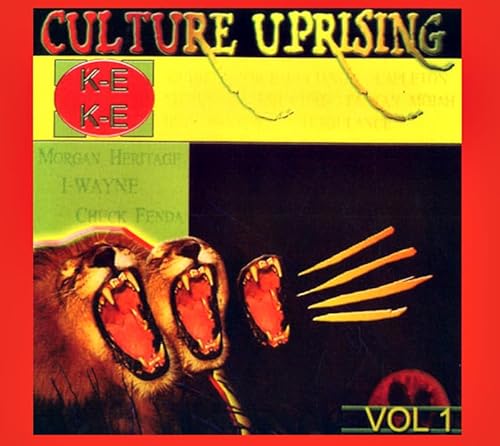 Culture Uprising, Volume 1 von CLOCKTOWER