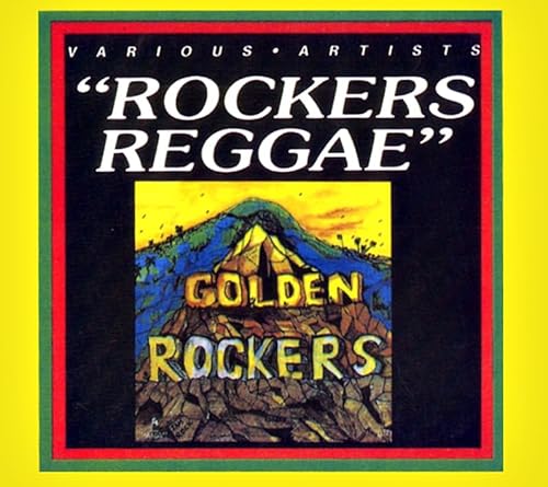 Golden Rockers (Various Artists) von CLOCKTOWER