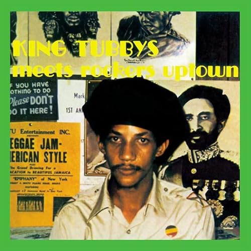 King Tubbys Meets Rockers Uptown King Tubbys Meets Rockers Uptown von CLOCKTOWER