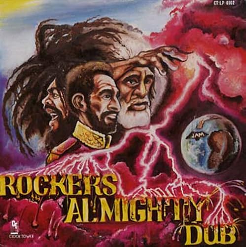 Rocker's Almighty Dub [Vinyl LP] von CLOCKTOWER