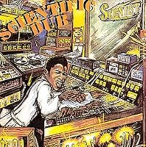 Scientific Dub Scientific Dub von CLOCKTOWER