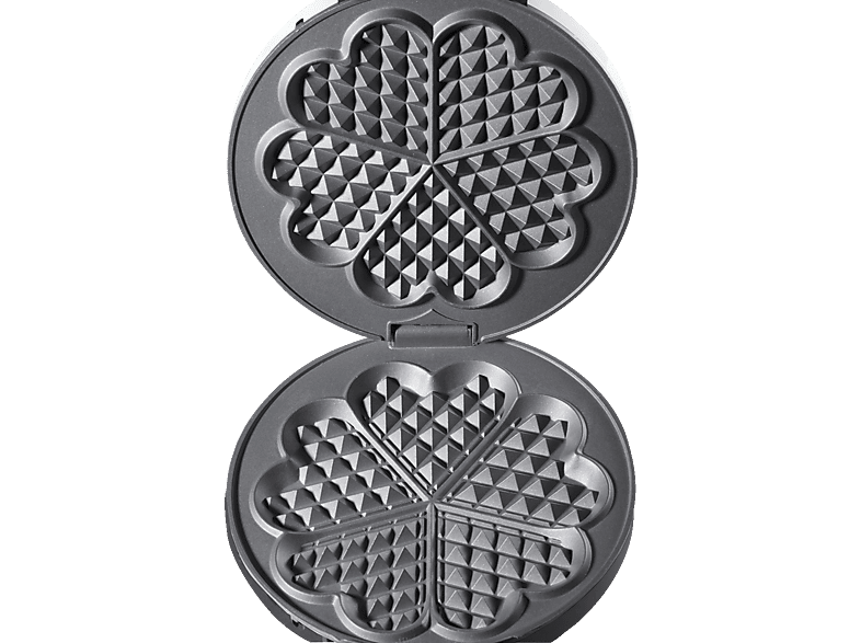 CLOER 1620 Waffeleisen Schwarz von CLOER