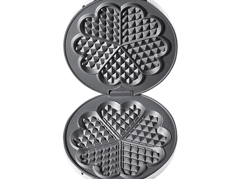 CLOER 1621 Waffeleisen Weiß CLOER 1621 Waffeleisen Weiß von CLOER