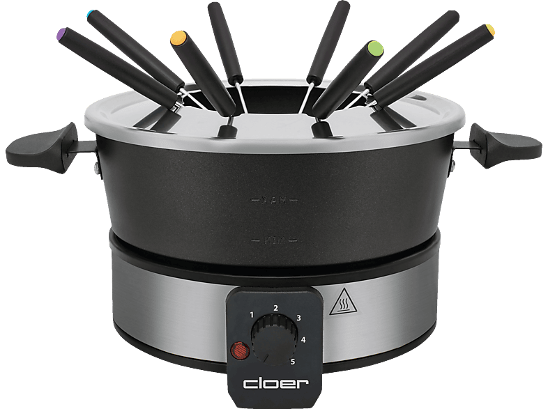 CLOER 6679 Fondue von CLOER