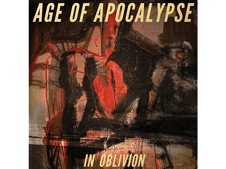 Age Of Apocalypse - In Oblivion (CD) von CLOSED CAS