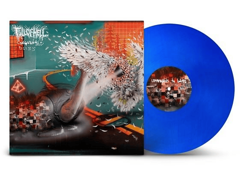 FULL OF HELL - COAGULATED BLISS (Vinyl) von CLOSED CAS