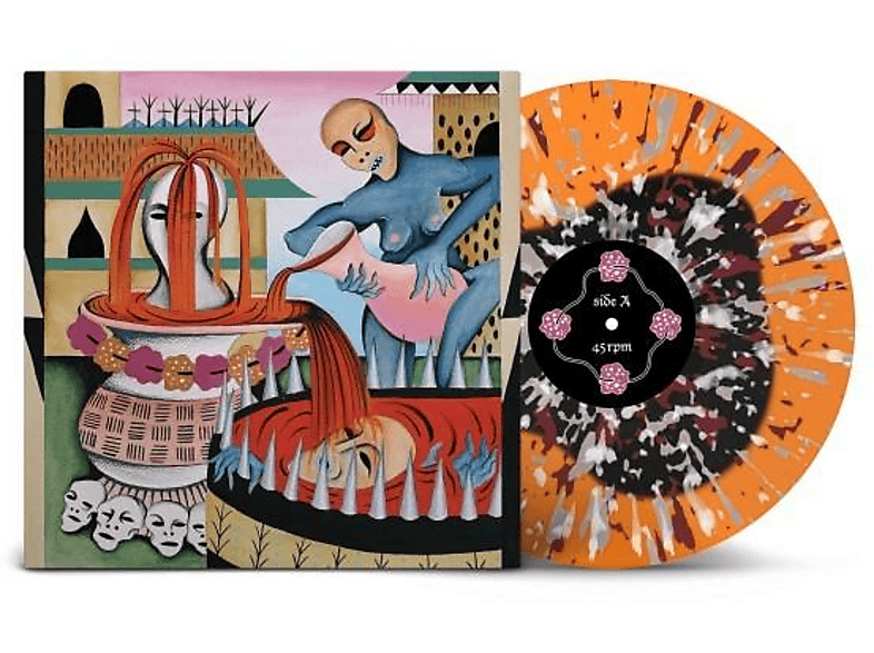 GULCH - IMPENETRABLE CEREBRAL FORTRESS (Vinyl) von CLOSED CAS