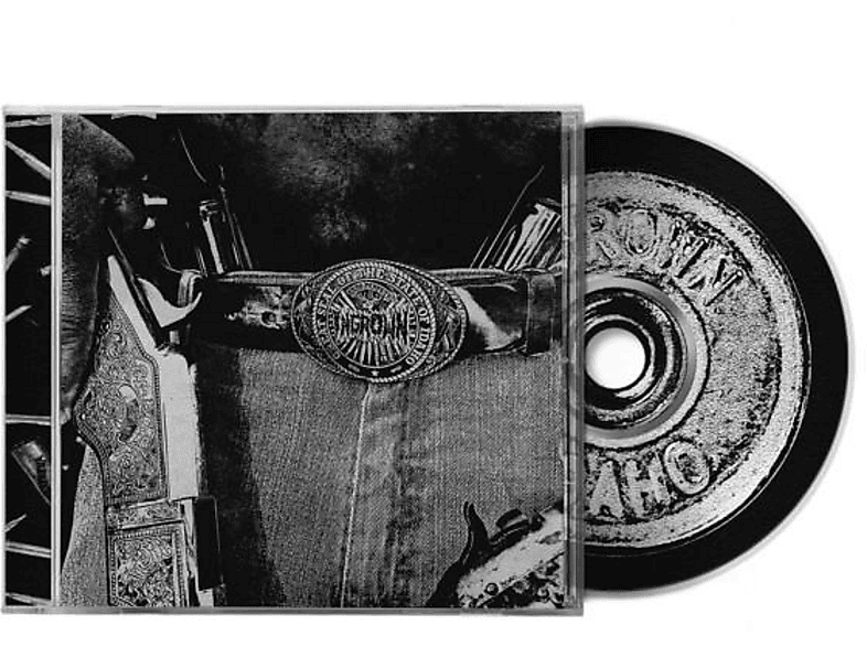 Ingrown - Idaho (CD) von CLOSED CAS