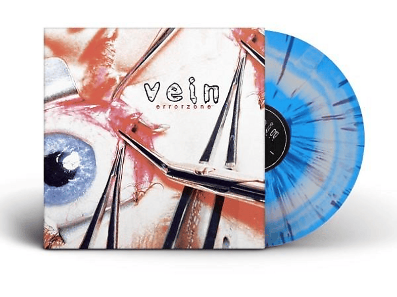 VEIN - ERRORZONE (Vinyl) von CLOSED CAS
