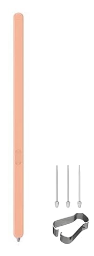 Z Fold 6 Slim S-Stift, mit 1,5 mm ultrafeiner Spitze, reaktionsschnelles Design mit niedriger Latenz, ergonomischer Griff für Notizen und Zeichnen, kein Bluetooth-Modell, Ersatz für Samsung Galaxy Z von CLOTGIAAL