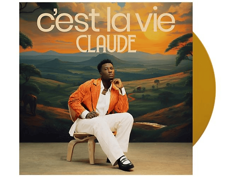 Claude - 7-C'EST LA VIE (Vinyl) von CLOUD 9 VI