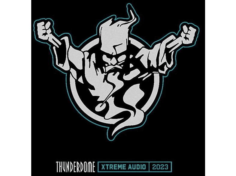 VARIOUS - Thunderdome 2023 Xtreme Audio (CD) von CLOUD 9