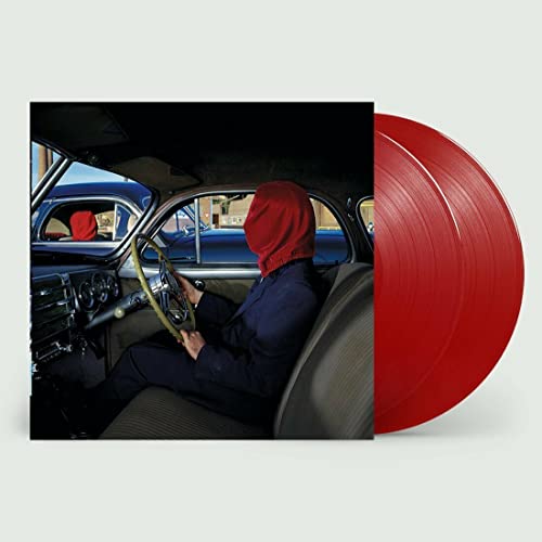 Frances The Mute - Limited Red Vinyl Edition [Vinyl LP] von CLOUD HILL ADA