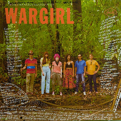 Wargirl [Vinyl LP] von CLOUDS HILL