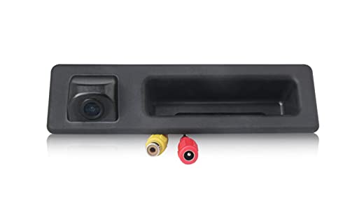 Rückfahrkamera Auto Rückansicht Kamera Auto Parkplatz Monitor Für BMW 5 Serie F10 F11/ 3 Serie F30 F31 F32/x3 F25/X4 F26/X5 F15/X6 F16 von CLSMD