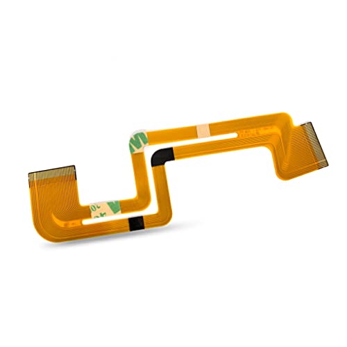CLSSLVVBN Digitalkamera LCD Flexkabel Einfache Montage Montagezubehör Display Ersatzteile Kameras Wartung Ersatz für HC52E von CLSSLVVBN