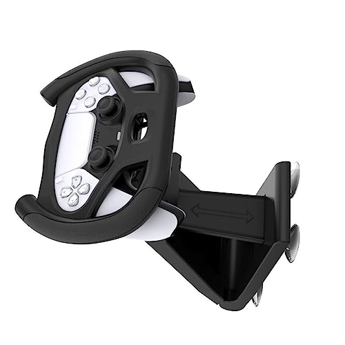 CLSSLVVBN Gamepad Lenkrad Rahmen Ständer Zubehör Gaming Armaturen Controller Rack Spiel Spielen Fitting Feste Halter CLSSLVVBN Gamepad Lenkrad Rahmen Ständer Zubehör Gaming Armaturen Controller Rack Spiel Spielen Fitting Feste Halter von CLSSLVVBN