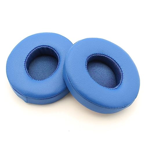 CLSSLVVBN Kopfhörerpolster Ohrpolster Ohrhörer Headset Schutz Ersatz für Studio 2 Bluetooth kompatibles Wireless, Blau von CLSSLVVBN