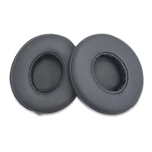 CLSSLVVBN Kopfhörerpolster Ohrpolster Ohrhörer Headset Schutz Ersatz für Studio 2 Bluetooth kompatibles Wireless, Titanfarbe von CLSSLVVBN
