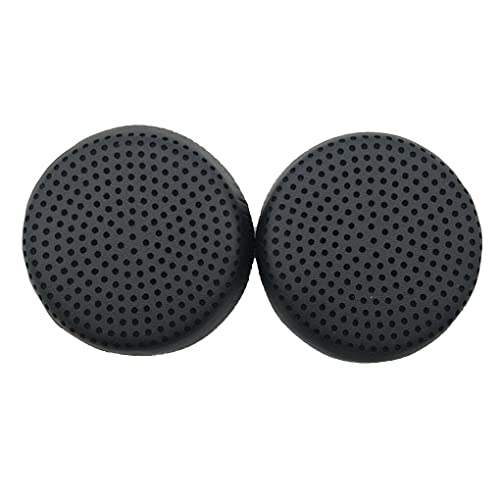 CLSSLVVBN Ohrpolster Kissen Kopfmontierte Kopfhörer Atmungsaktive Ohrhörer Ersatz für Skullcandy Grind Wireless Headset von CLSSLVVBN