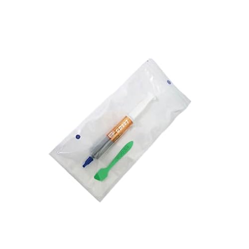 CLSSLVVBN Professionelle GD007 Wärmeleitpaste Paste Kühler Lüfter Silikon Gips Kühlkörper Verbindung Hohe Leistung, Typ 2 CLSSLVVBN Professionelle GD007 Wärmeleitpaste Paste Kühler Lüfter Silikon Gips Kühlkörper Verbindung Hohe Leistung, Typ 2 von CLSSLVVBN