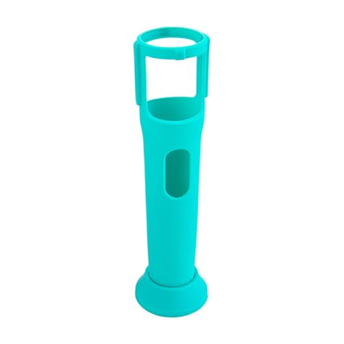 CLSSLVVBN Robuste Silikon Schutzhülle für drahtloses Mikrofon für PartyBox Wireless Mic. Für PartyBox Wireless Mic, Grün von CLSSLVVBN