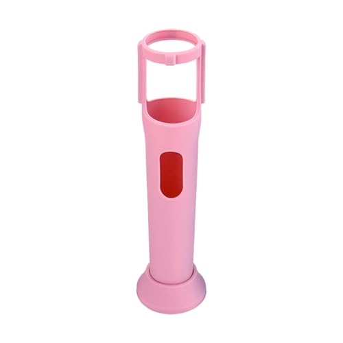 CLSSLVVBN Robuste Silikon Schutzhülle für drahtloses Mikrofon für PartyBox Wireless Mic. Für PartyBox Wireless Mic, Rosa von CLSSLVVBN
