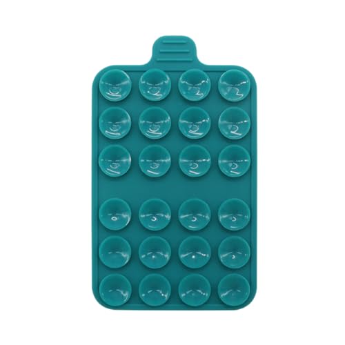 CLSSLVVBN Solide Unterstützung Auto Handy Halter Für Influencer Mobile Saugnapf Halter Silica Gel Desktop Handy Halter Ist, Blau, 1 Stück CLSSLVVBN Solide Unterstützung Auto Handy Halter Für Influencer Mobile Saugnapf Halter Silica Gel Desktop Handy Halter Ist, Blau, 1 Stück von CLSSLVVBN
