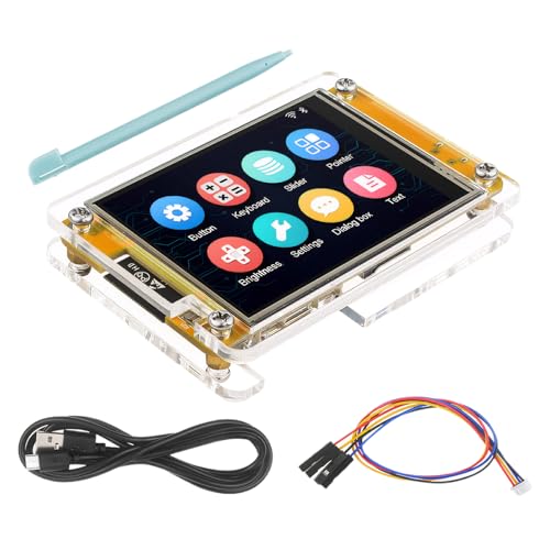 CLSSLVVBN TFTs Touchscreen Display, großer Betrachtungswinkel, LCD Anzeigemodul, geringer Stromverbrauch, Computer Sekundärbildschirm, LCD Tfts, Zwei von CLSSLVVBN
