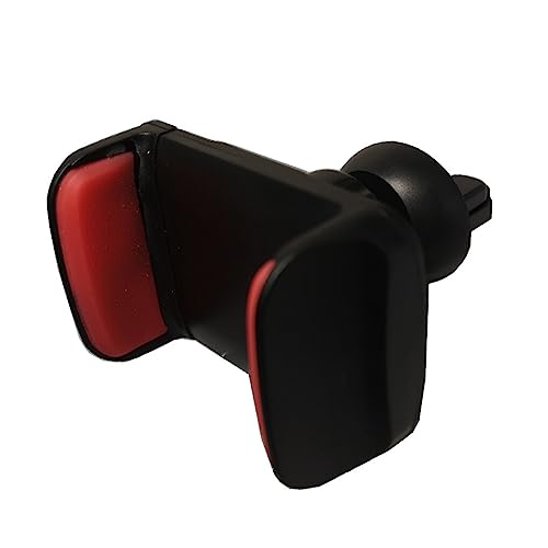 CLSSLVVBN Universeller 360° drehbarer Handyhalter, Auto Handy Ständer, Armaturenbrett Saugnapf, verstellbare Home Clip Navigationshalterung, Schwarz Rot CLSSLVVBN Universeller 360° drehbarer Handyhalter, Auto Handy Ständer, Armaturenbrett Saugnapf, verstellbare Home Clip Navigationshalterung, Schwarz Rot von CLSSLVVBN
