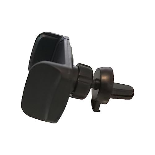 CLSSLVVBN Universeller 360° drehbarer Handyhalter, Auto Handy Ständer, Armaturenbrett Saugnapf, verstellbare Home Clip Navigationshalterung, Schwarz von CLSSLVVBN