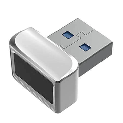 CLSSLVVBN Unterstützung mehrerer Finger Schnelle und genaue Win10/11 Fingerprint Login Computer Fingerprint Login Tool ABS Leicht zu tragen, Typ+3 CLSSLVVBN Unterstützung mehrerer Finger Schnelle und genaue Win10/11 Fingerprint Login Computer Fingerprint Login Tool ABS Leicht zu tragen, Typ+3 von CLSSLVVBN