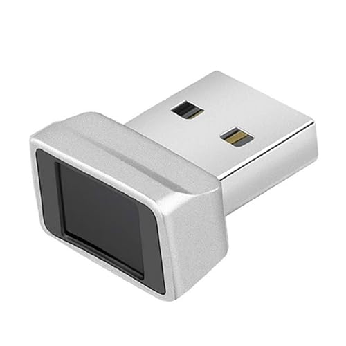 CLSSLVVBN Unterstützung mehrerer Finger Schnelle und genaue Win10/11 Fingerprint Login Computer Fingerprint Login Tool ABS Leicht zu tragen, Typ+4 CLSSLVVBN Unterstützung mehrerer Finger Schnelle und genaue Win10/11 Fingerprint Login Computer Fingerprint Login Tool ABS Leicht zu tragen, Typ+4 von CLSSLVVBN