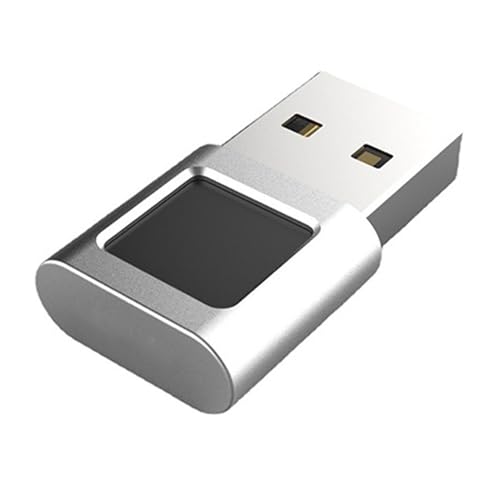 CLSSLVVBN Unterstützung mehrerer Finger Schnelle und genaue Win10/11 Fingerprint Login Computer Fingerprint Login Tool ABS Leicht zu tragen, Typ+5 CLSSLVVBN Unterstützung mehrerer Finger Schnelle und genaue Win10/11 Fingerprint Login Computer Fingerprint Login Tool ABS Leicht zu tragen, Typ+5 von CLSSLVVBN