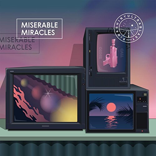 Miserable Miracles (Lim.ed./Coloured Vinyl) [Vinyl LP] von CLUB AC30