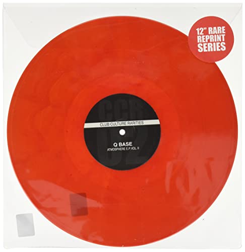 Atmosphere [Red Colored Vinyl] [Vinyl LP] von CLUB CULTURE RARITIE