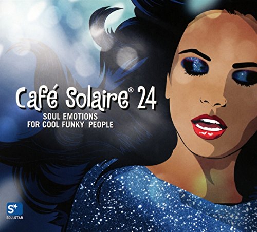 Cafe Solaire 24 von CLUBSTAR