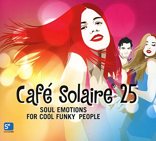 Cafe Solaire 25 von CLUBSTAR