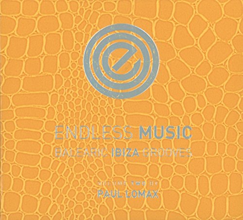 Endless Music Ibiza Vol.2 (Mixed By Paul Lomax) von CLUBSTAR
