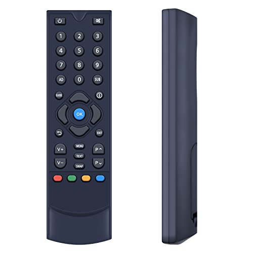 CLVIZCXOM Ersatz-Fernbedienung für Manhattan T1, SX Freesat HD CLVIZCXOM Ersatz-Fernbedienung für Manhattan T1, SX Freesat HD von CLVIZCXOM