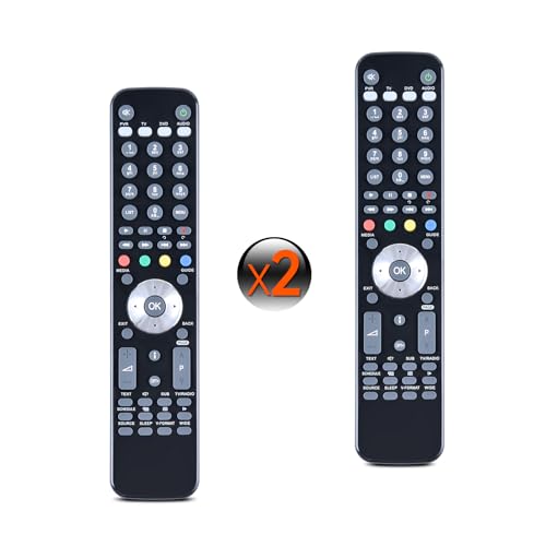 CLVIZCXOM RM-F01 Fernbedienung Ersatz für HUMAX PVR FOXSAT-HDR Foxsat HDR Freesat Recorder Fernbedienung – Verwenden Sie sie direkt CLVIZCXOM RM-F01 Fernbedienung Ersatz für HUMAX PVR FOXSAT-HDR Foxsat HDR Freesat Recorder Fernbedienung – Verwenden Sie sie direkt von CLVIZCXOM