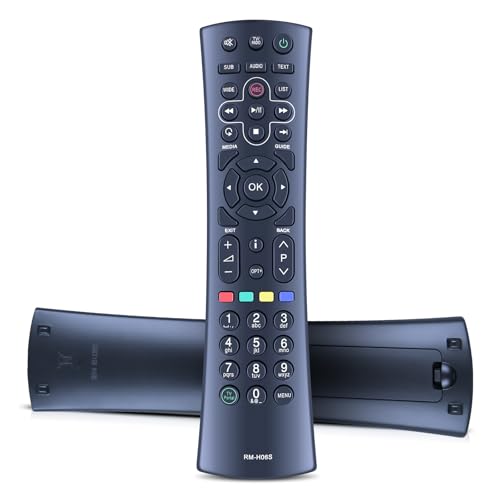 CLVIZCXOM RM-H06S Fernbedienung Ersatz für HUMAX TV für HUMAX HDR-1800T HDR1800T HDR 1800T Fernbedienung CLVIZCXOM RM-H06S Fernbedienung Ersatz für HUMAX TV für HUMAX HDR-1800T HDR1800T HDR 1800T Fernbedienung von CLVIZCXOM