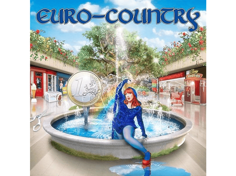 Cmat - Euro-Country (Vinyl) von CMATBABY